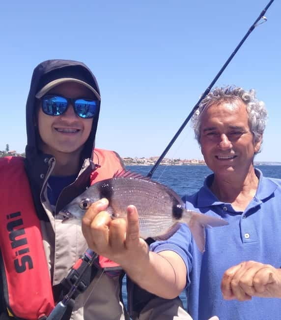 Half Day Fishing Trip - Who should book this Cascais fishing trip?