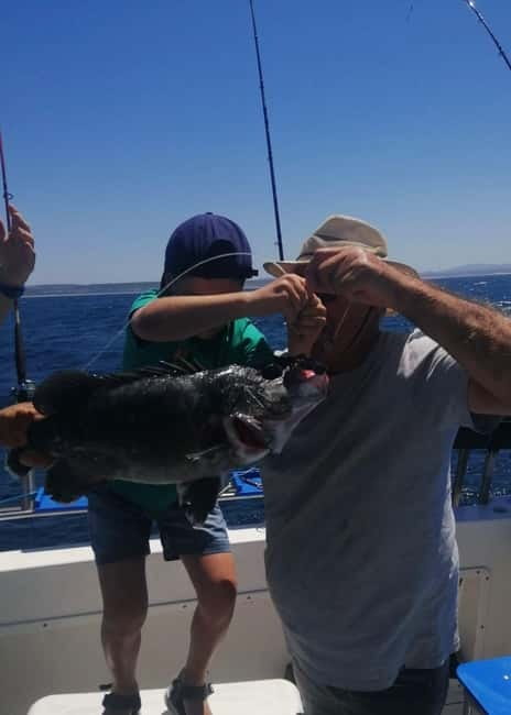 Half Day Fishing Trip - A friendly fit for beginners and families