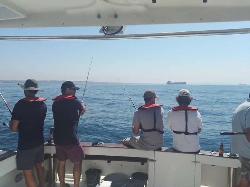 Half Day Fishing Trip - Weather, seasons, and realistic expectations