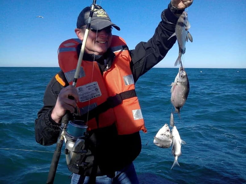 Half Day Fishing Trip - What I would pack for this outing