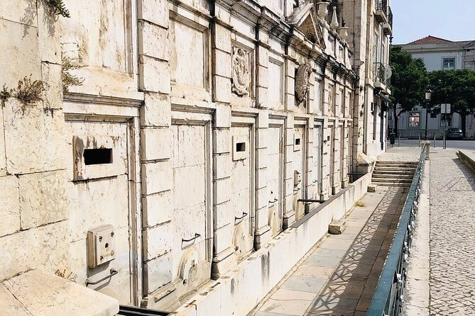 Half Day Historical Walking Tour about the Slave Trade in Lisbon - Key points at a glance