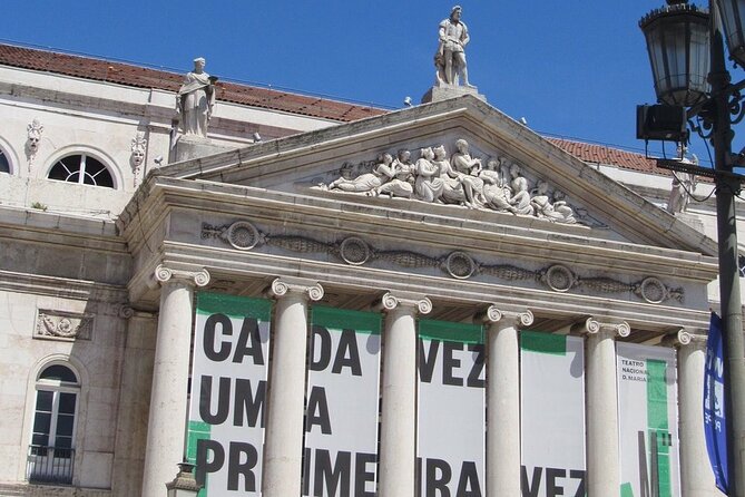 Half Day Historical Walking Tour about the Slave Trade in Lisbon - Praça do Comércio and Lisbon’s commercial heart