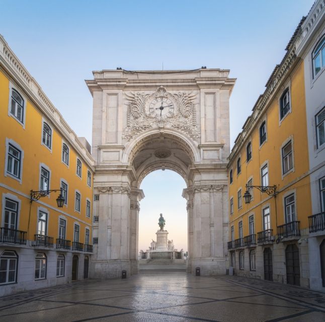 Half-Day Private Tour in Lisbon - A practical first look at Lisbon in four hours