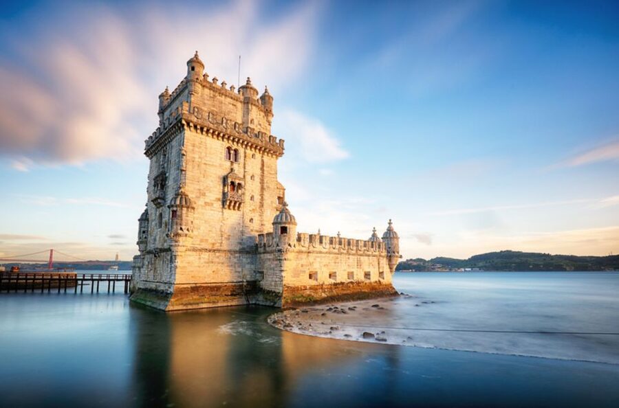 Half-Day Private Tour in Lisbon - The Monument to the Discoveries explains Belém’s grand scale