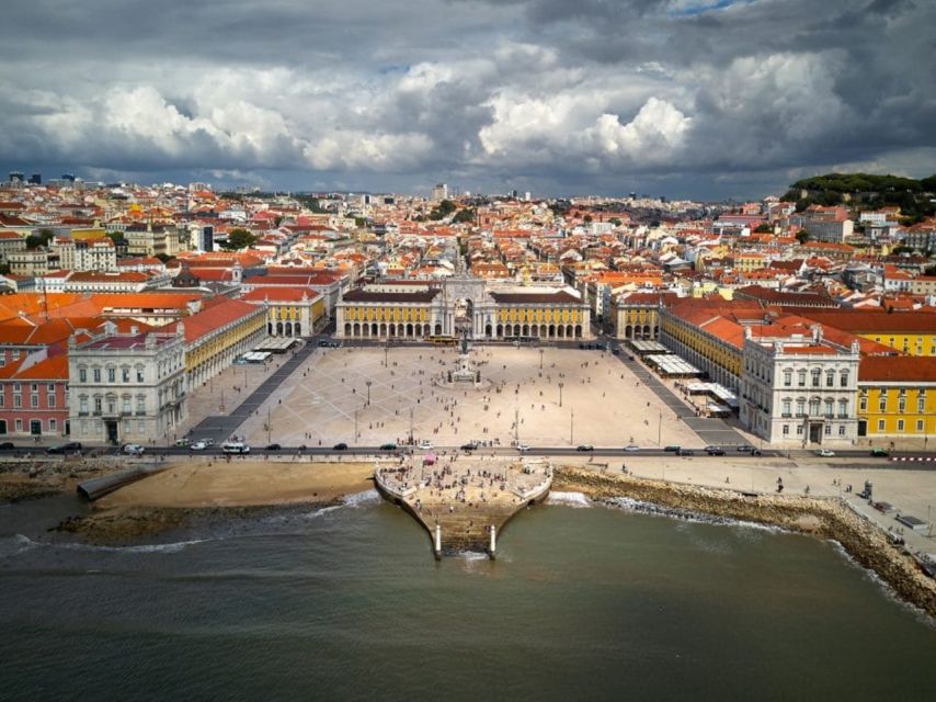 Half-Day Private Tour in Lisbon - Jerónimos Monastery is the architectural highlight