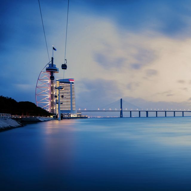 Half-Day Private Tour in Lisbon - Senhora do Monte gives you the city’s best opening view