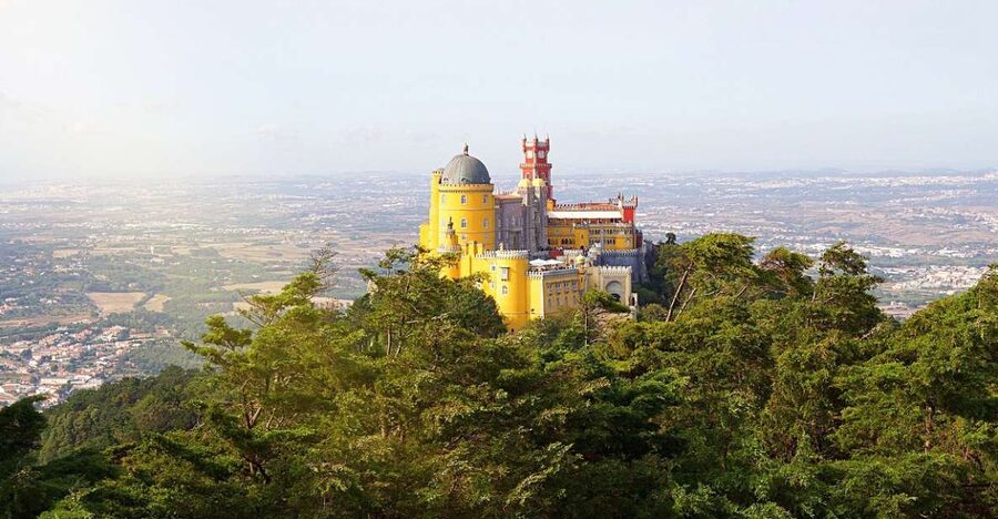 Half Day Shared Tour to Sintra with Licensed Guide - Key points to know before booking