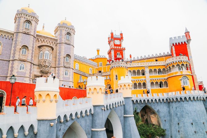 Half-Day Sintra and Pena Palace Tour from Lisbon with Small-Group - Getting to the palace without losing half the day