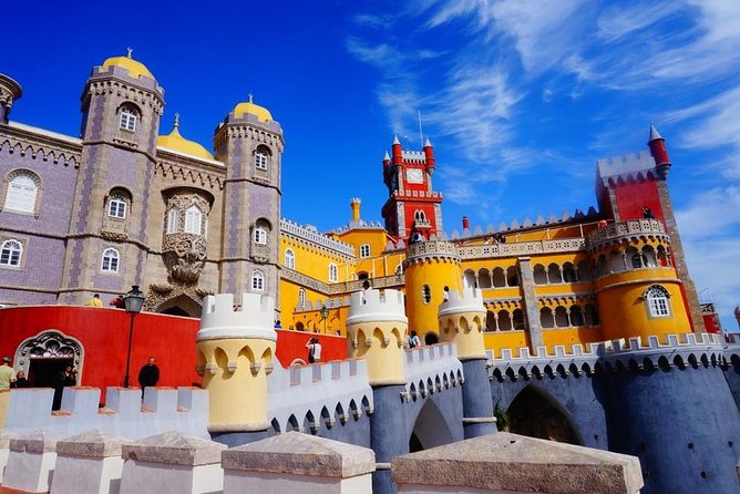 Half-Day Sintra and Pena Palace Tour from Lisbon with Small-Group - Who should choose this Sintra tour
