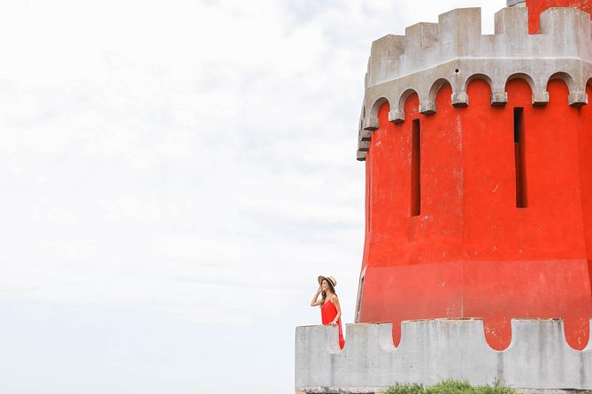 Half-Day Sintra and Pena Palace Tour from Lisbon with Small-Group - Seeing Pena Palace from the terraces and viewpoints