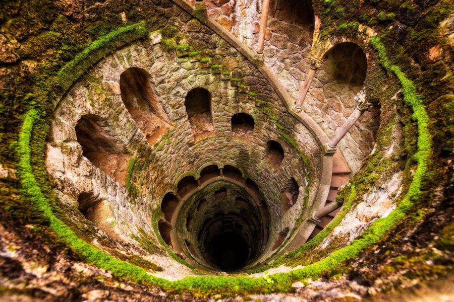 Half Day Sintra Half Day Tour - Quinta da Regaleira and the wider Sintra visit
