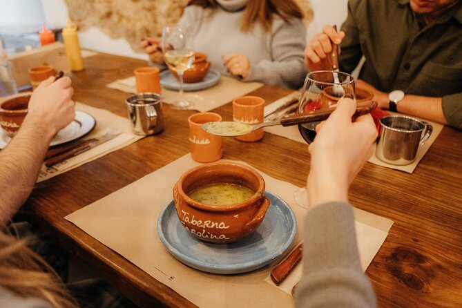 Heart of Lisbon Food Tour: Baixa, Chiado & Bairro Alto - A food tour that also gives you your Lisbon bearings