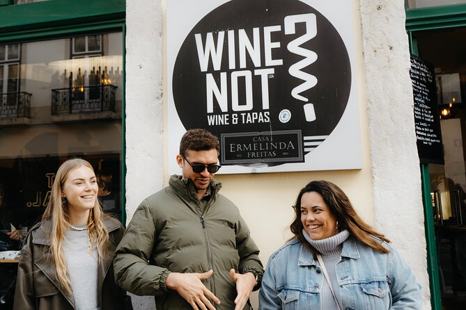 Heart of Lisbon Food Tour: Baixa, Chiado & Bairro Alto - Small plates with Portuguese and international influences