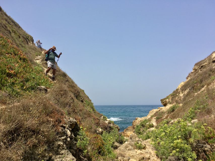 Hiking Tour Along the West Coastline - Areia de Mastro and the natural pools