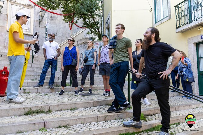 Historic Walking Tour Through Lisbon’s Oldest Neighborhood - Entering Igreja de São Domingos