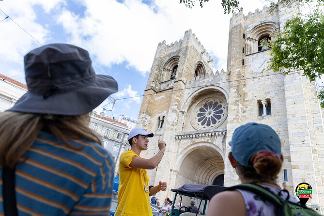 Historic Walking Tour Through Lisbon’s Oldest Neighborhood - Understanding the $3.62 price and guide contribution
