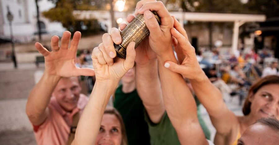 Historical Outdoor Game in Lisbon "The Cryptex of Pombal" - Why Pombal makes a good Lisbon game
