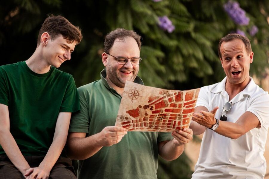 Historical Outdoor Game in Lisbon "The Cryptex of Pombal" - Forty minutes in Bairro Alto
