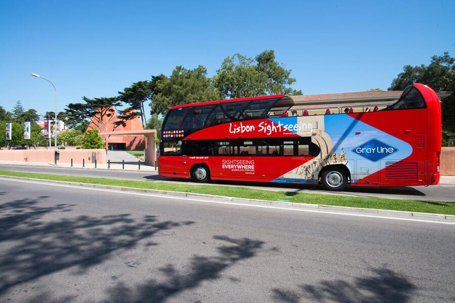 Hop on Hop Off Bus with Oceanario Ticket - Small details that make the day easier