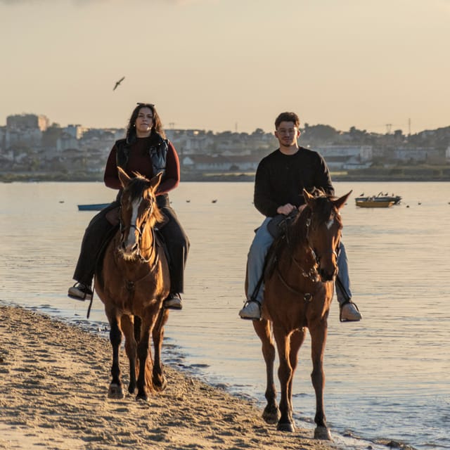 Horseback Riding On The Beach At Sunset - Key points to know before you book