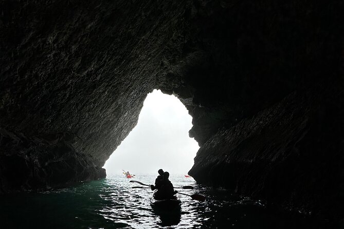 Kayak Adventure in Sesimbra - The Heart of Arrábida Natural Park - What the guides do well