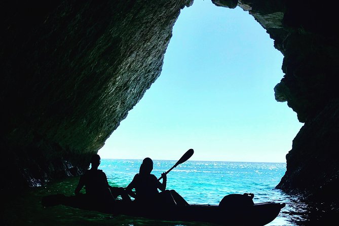 Kayak Adventure in Sesimbra - The Heart of Arrábida Natural Park - Is $108.89 a fair price?