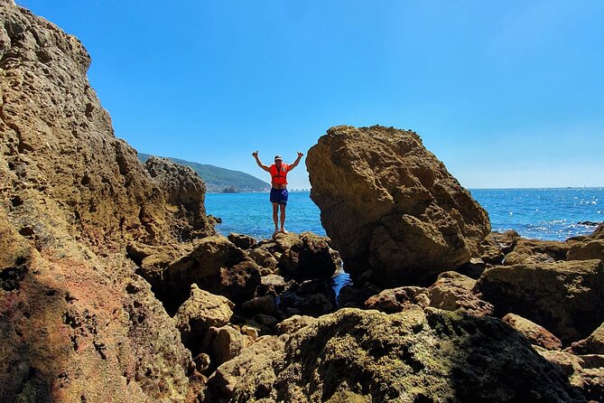 Kayak and Snorkeling Adventure in Lisbon - The ride south and the first coastal views