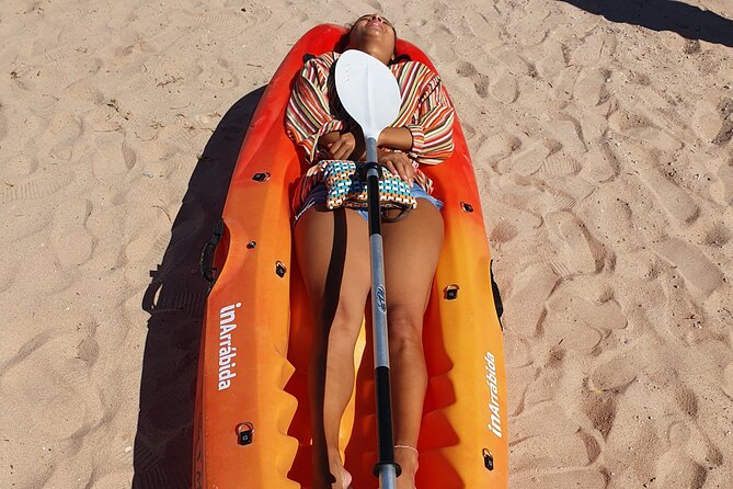 Kayak and Snorkeling Adventure in Lisbon - What Antonio and Miguel add to the day