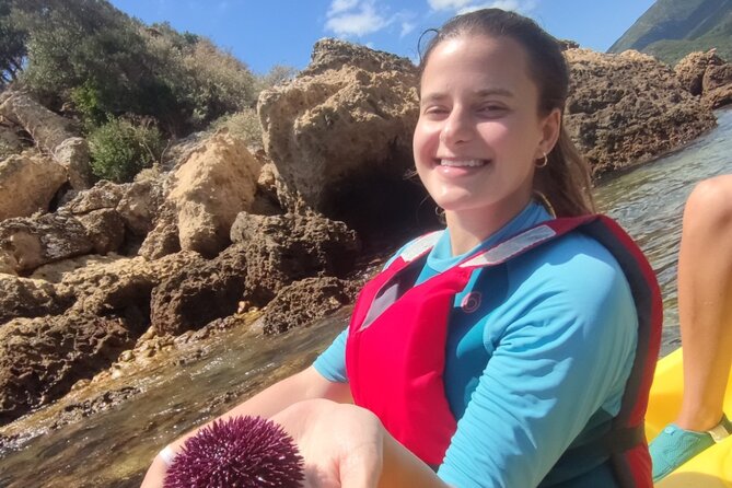 Kayak and Snorkeling Adventure in Lisbon - How hard is the activity?