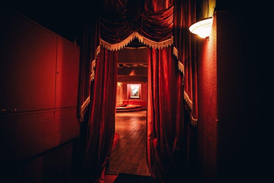 Lisboa - A Morte do Corvo, new immersive theatre, not spoken - Is the $44 Price Fair?