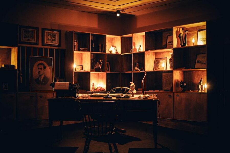 Lisboa - A Morte do Corvo, new immersive theatre, not spoken - Should You Book A Morte do Corvo?