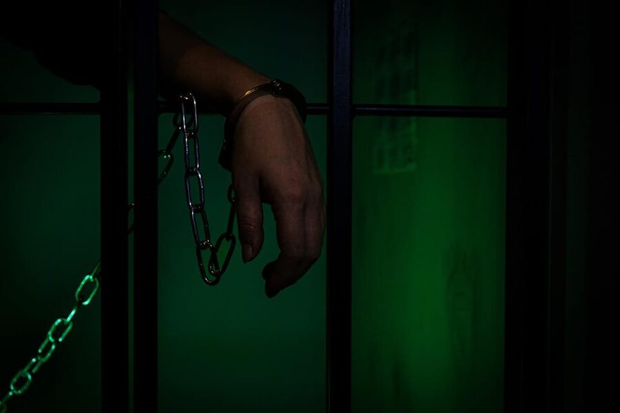 Lisboa: Alvalade Escape Room Prison Robbery - The Prison Robbery Story in Alvalade