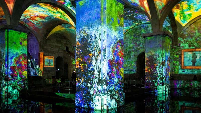 LISBOA: Impressive Monet & Brilliant Klimt - Key points at a glance