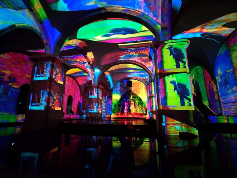 LISBOA: Impressive Monet & Brilliant Klimt - Brilliant Klimt and the story behind The Kiss
