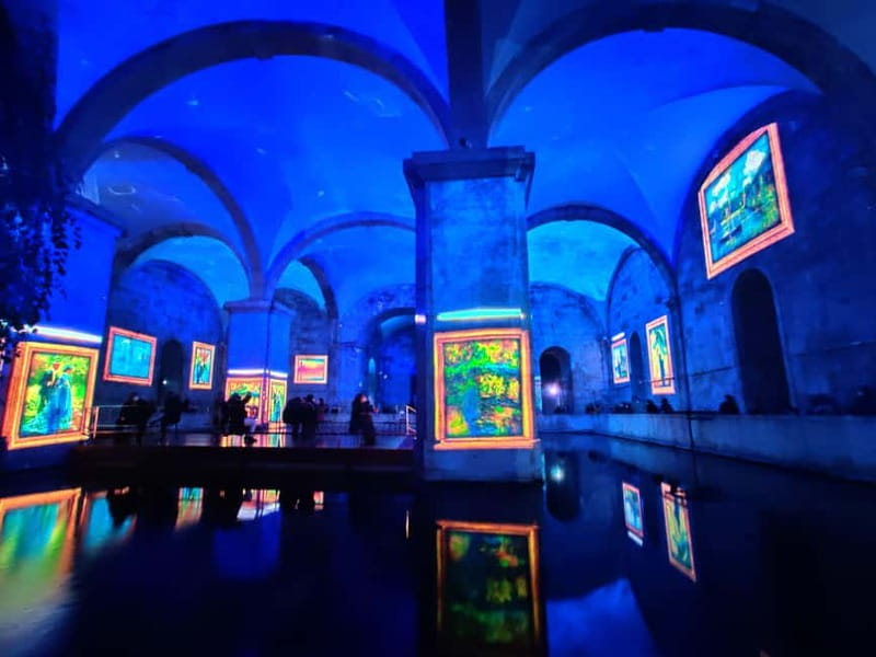 LISBOA: Impressive Monet & Brilliant Klimt - Misterioso Egito and other productions