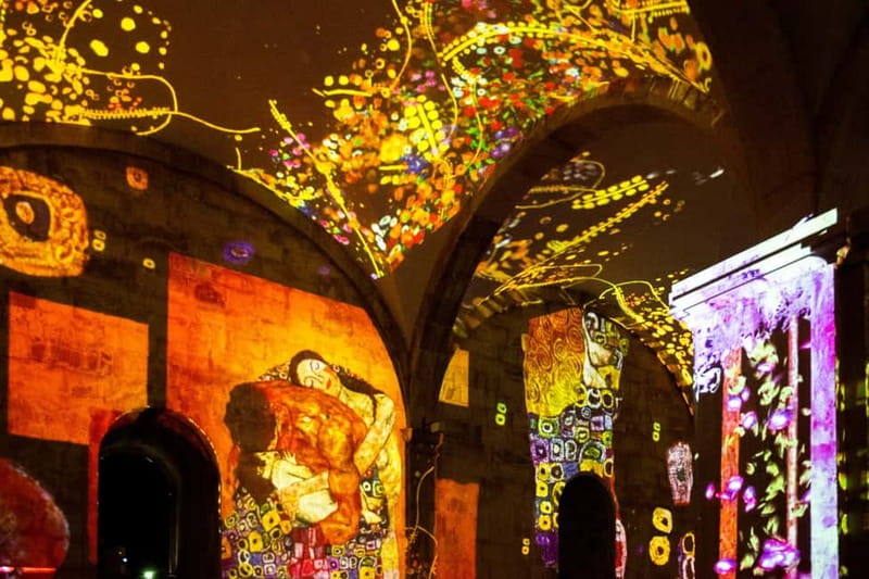 LISBOA: Impressive Monet & Brilliant Klimt - Why music and sound are more than decoration