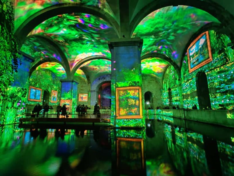 LISBOA: Impressive Monet & Brilliant Klimt - Seating, timing, and the practical side