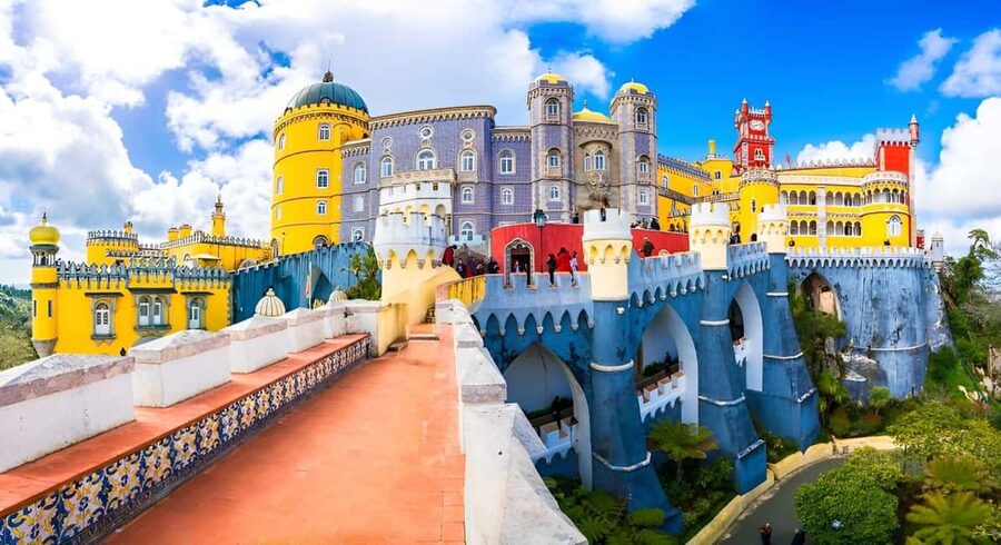 Lisboa: Sintra, Pena Palace, Cabo da Roca Coast and Cascais - Cabo da Roca and Guincho Beach: Portugal’s Atlantic edge