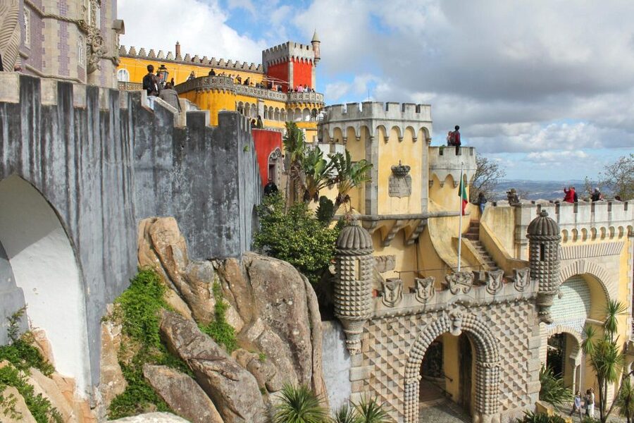 Lisboa: Sintra, Pena Palace, Cascais and Cabo da Roca - Key points at a glance