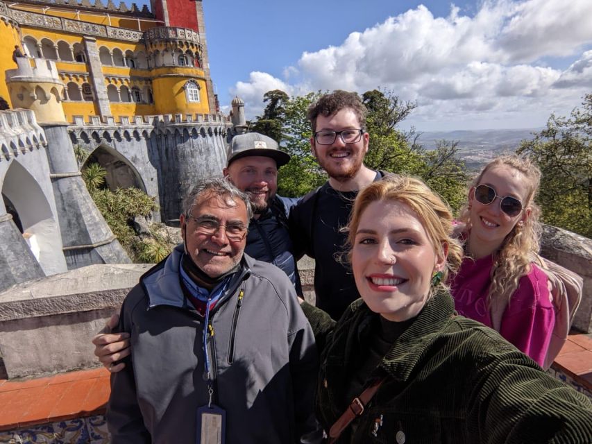 Lisboa: Sintra, Pena Palace, Cascais and Cabo da Roca - Why Sintra makes this eight-hour day worthwhile