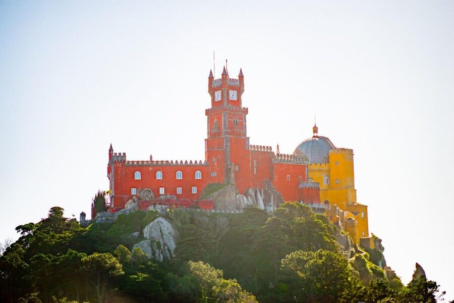 Lisboa: Sintra, Pena Palace, Cascais and Cabo da Roca - Cascais and the Portuguese Riviera
