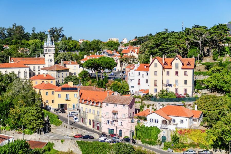 Lisboa: Sintra, Pena Palace, Cascais and Cabo da Roca - What the $128 price really covers