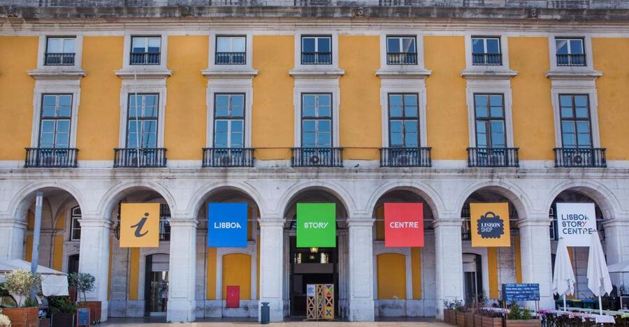 Lisboa Story Centre: 1-Day Admission Ticket - Start at Terreiro do Paço with Lisbon’s story in one place