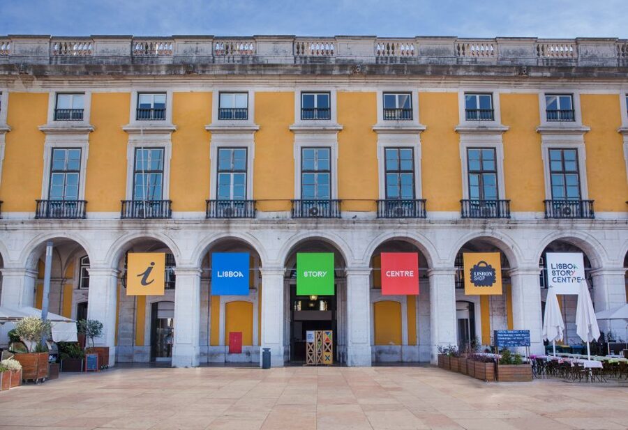 Lisboa Story Centre: 1-Day Admission Ticket - The 1755 earthquake is the emotional center