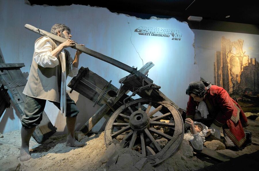 Lisboa Story Centre: 1-Day Admission Ticket - Follow the Marquis of Pombal’s rebuilding plan