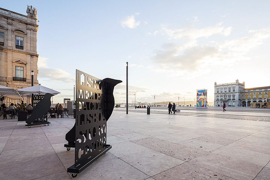 Lisboa Story Centre: 1-Day Admission Ticket - The audio guide makes the 60-minute route easy to follow