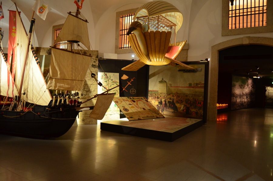 Lisboa Story Centre: 1-Day Admission Ticket - Plan around opening hours and room comfort