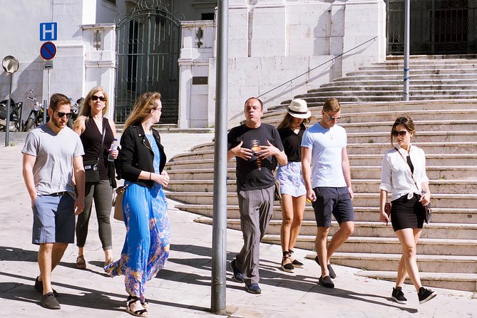 #LisboaLove Walk - Ending at Restauradores Square