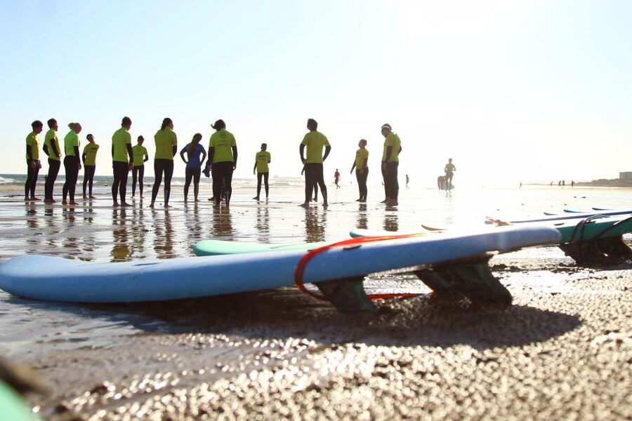 Lisbon: 1.5-Hour Surf Lesson - Key points to know before you book
