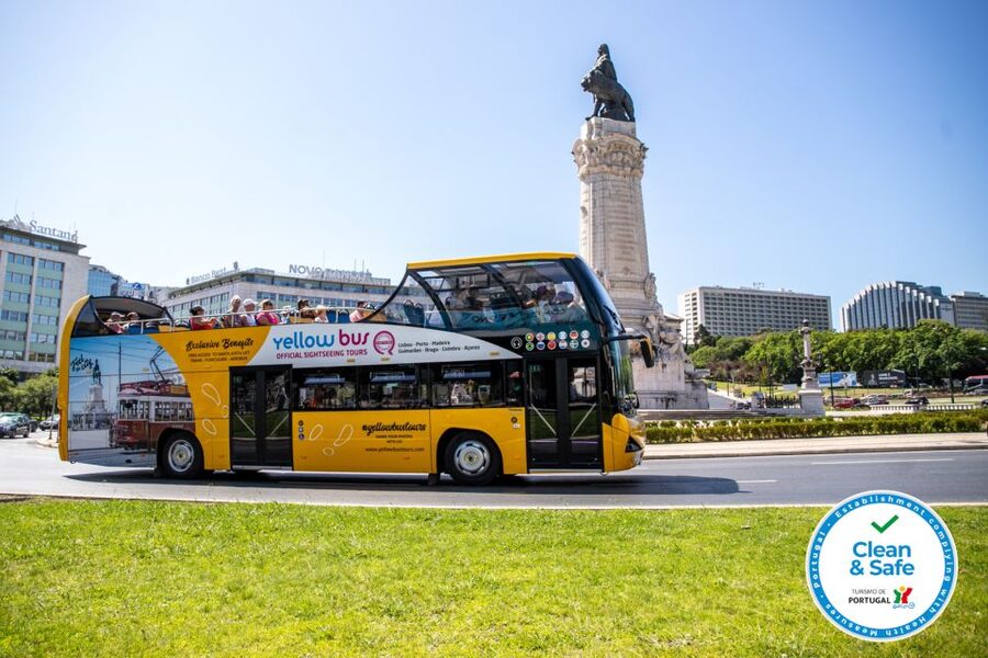 Lisbon: 1-or 2-Day Hop-On Hop-Off Bus Tour - Why this bus tour works well in Lisbon
